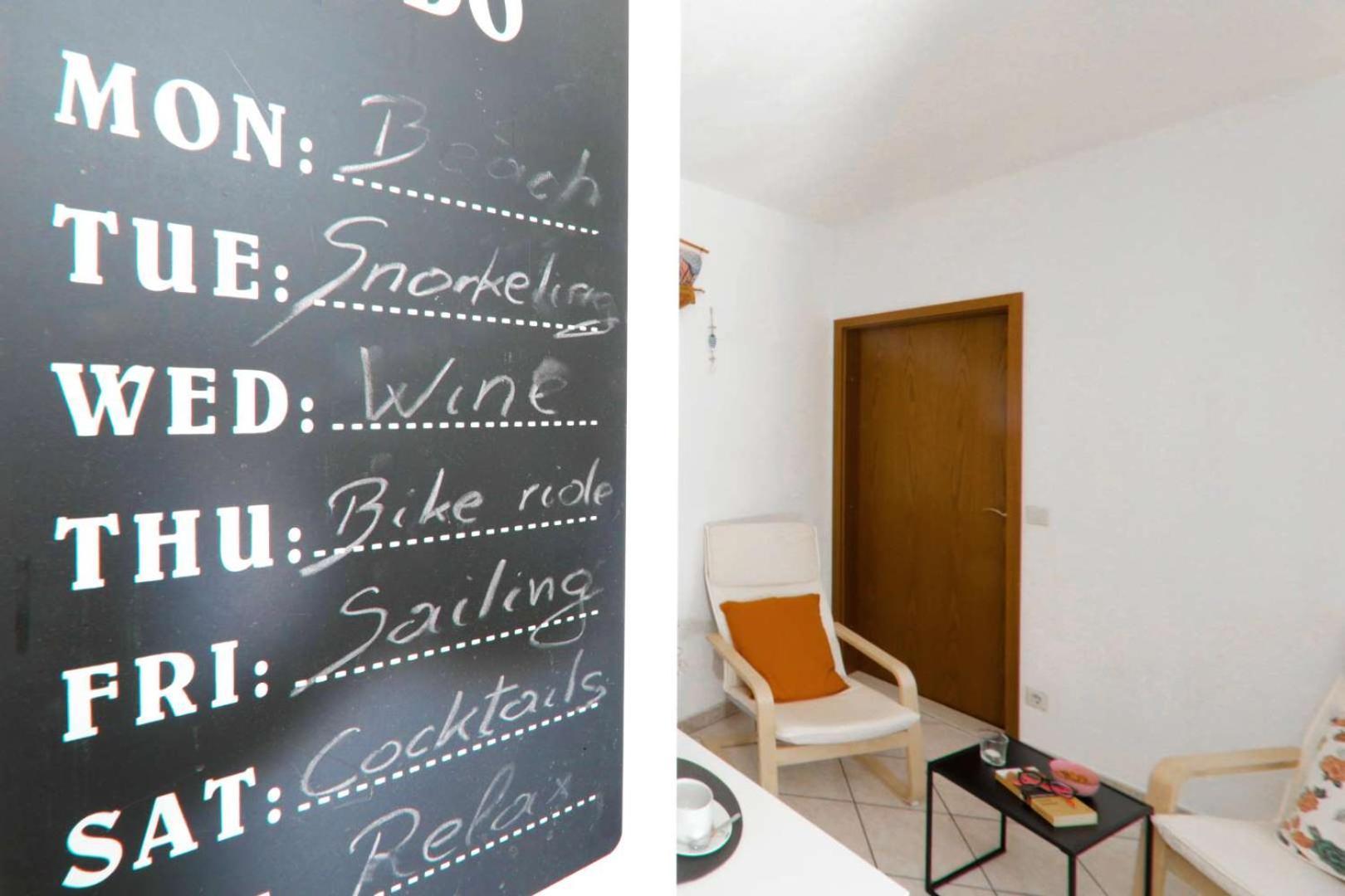 Apartments Lovric Trogir Exterior photo